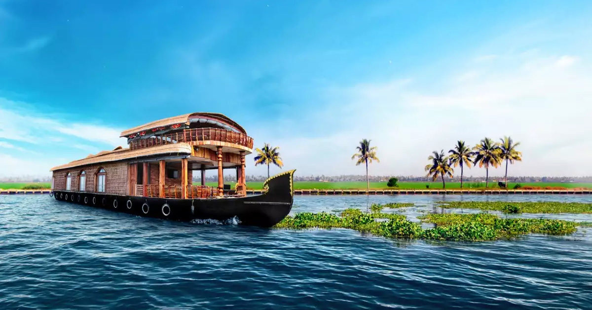 Alleppey House Boat