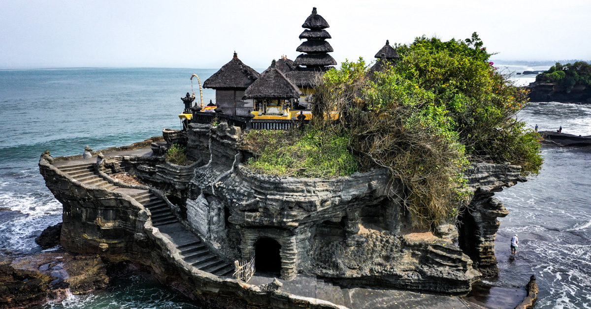 Tanah Lot Temple Tour