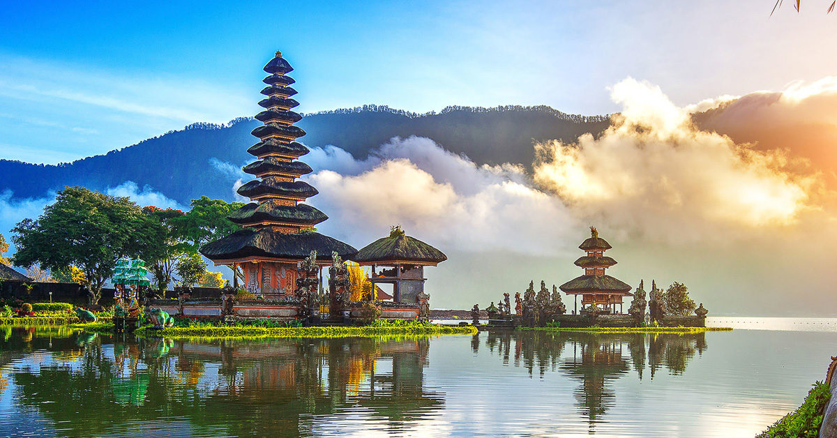 Bali Tour from Kerala