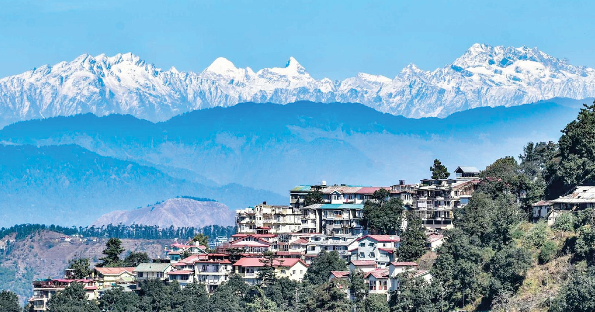 Himachal (Shimla, Kullu, Manali)